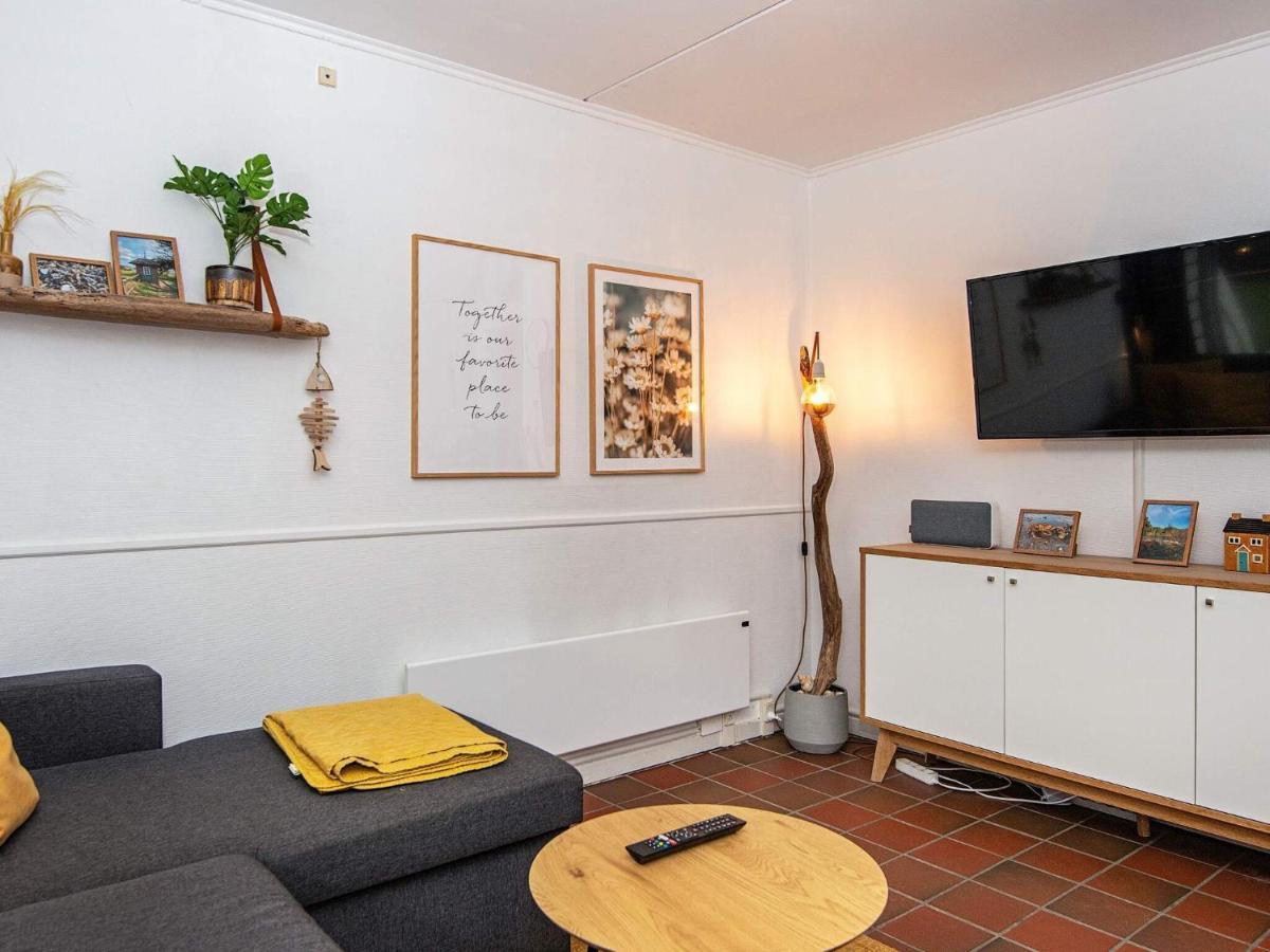 Holiday Home Golfvejen VII Fanø Екстериор снимка