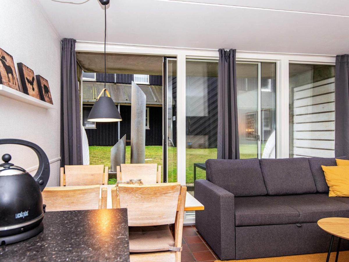Holiday Home Golfvejen VII Fanø Екстериор снимка