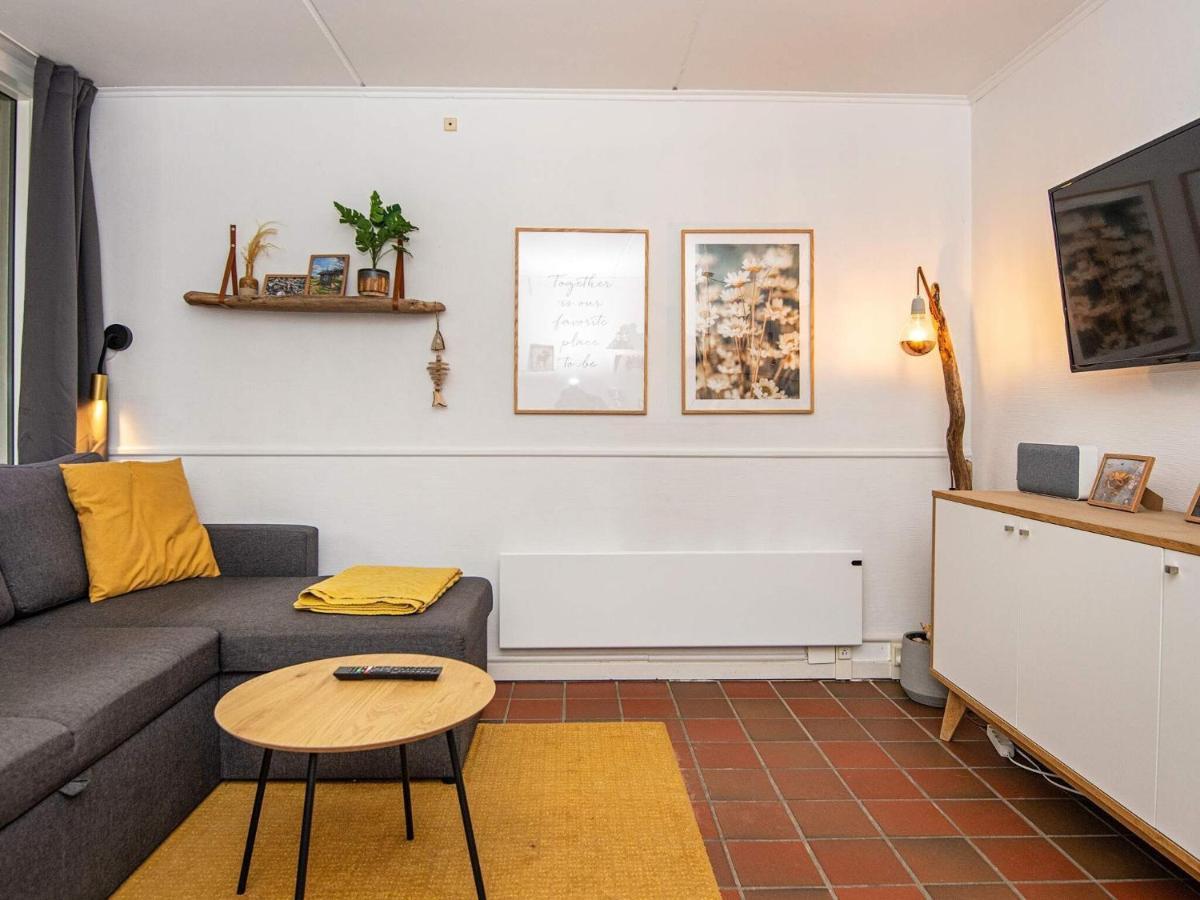 Holiday Home Golfvejen VII Fanø Екстериор снимка