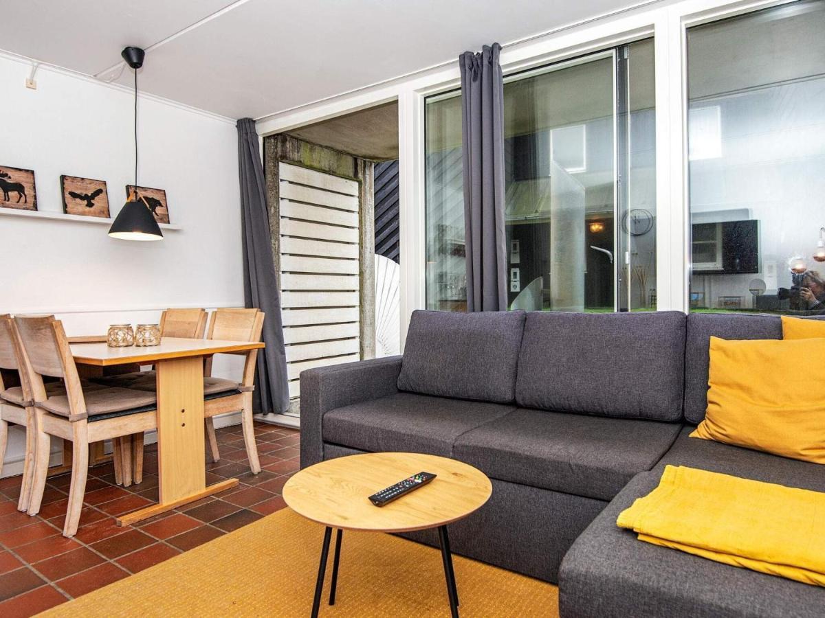 Holiday Home Golfvejen VII Fanø Екстериор снимка
