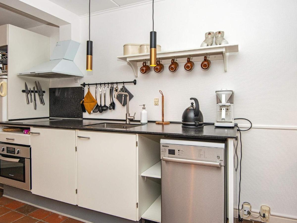 Holiday Home Golfvejen VII Fanø Екстериор снимка