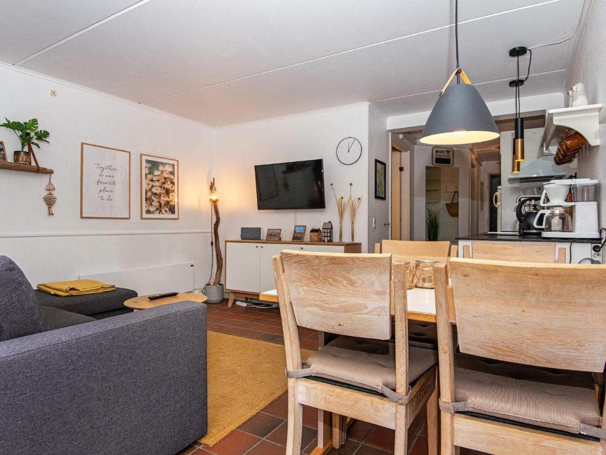 Holiday Home Golfvejen VII Fanø Екстериор снимка