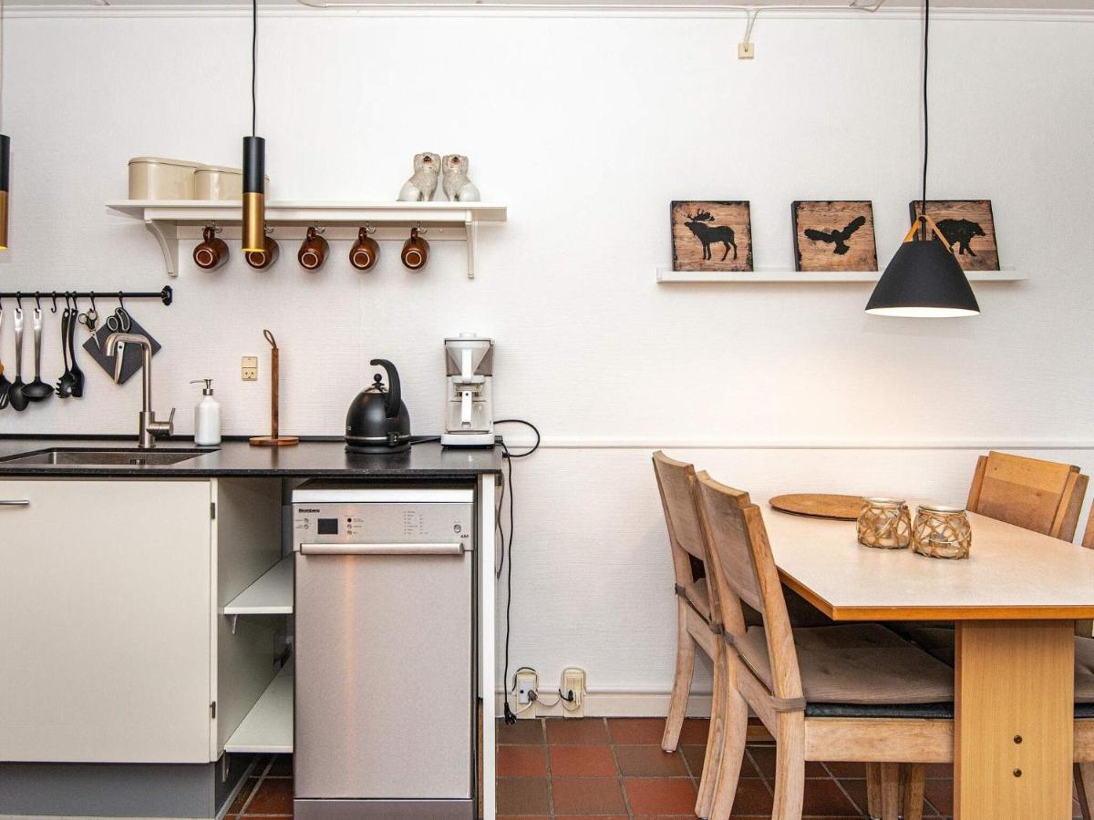 Holiday Home Golfvejen VII Fanø Екстериор снимка