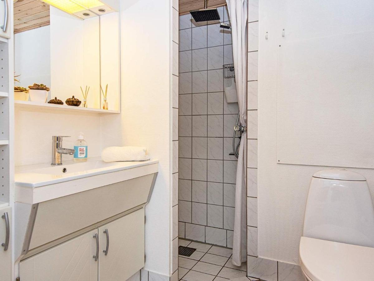Holiday Home Golfvejen VII Fanø Екстериор снимка