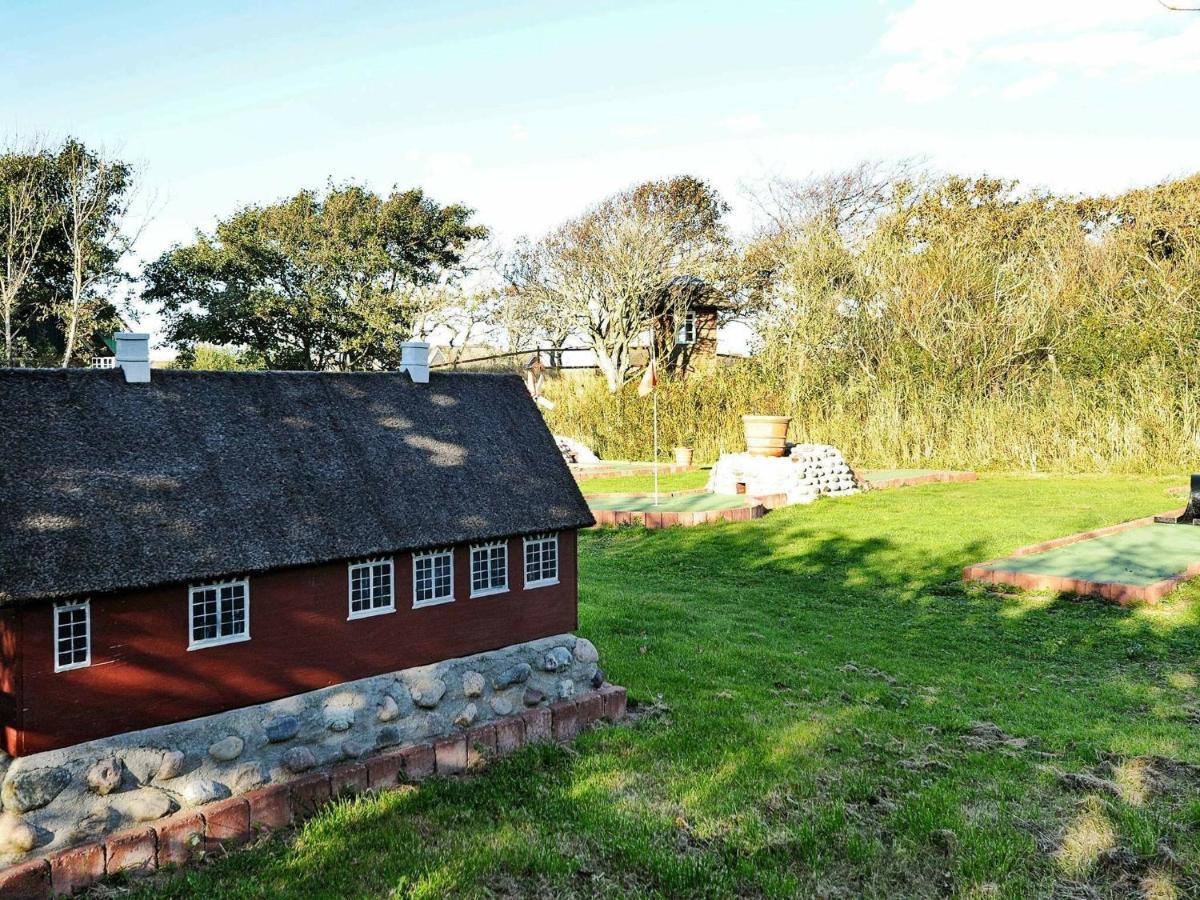 Holiday Home Golfvejen VII Fanø Екстериор снимка