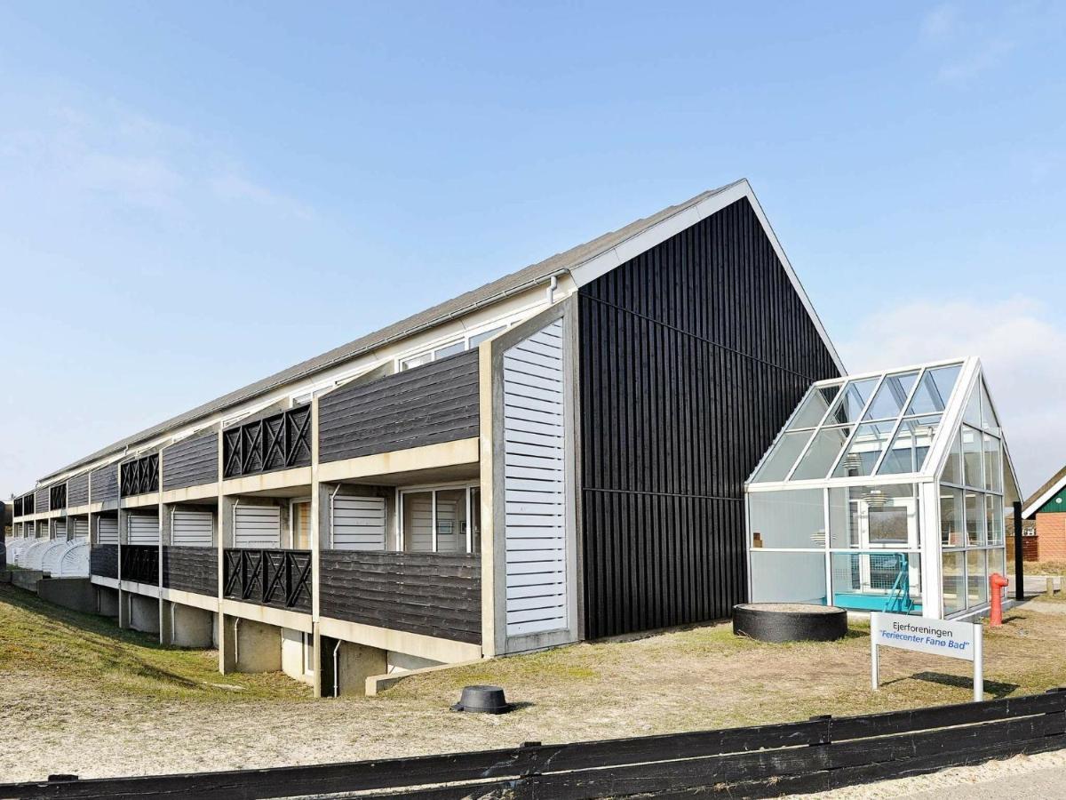 Holiday Home Golfvejen VII Fanø Екстериор снимка