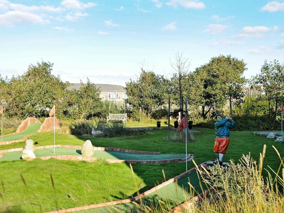 Holiday Home Golfvejen VII Fanø Екстериор снимка